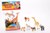 animal world 6 Wilde Dieren in Zak 
