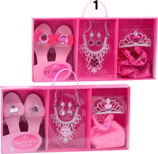 Little Princess Secret Speelset in Kadodoos