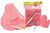 Home & Kitchen Chef Speelset de Luxe 5dlg 