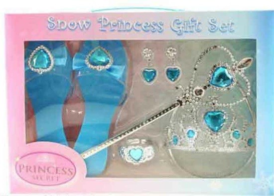 Princess Secret IJs Prinses Gift Set Medium 