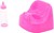 Baby Rose Poppenpotje met Drinkflesje 