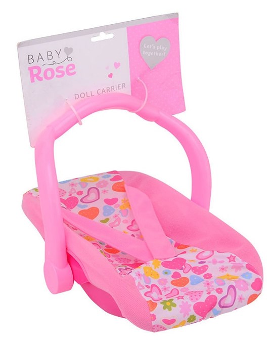 Baby Rose Poppen Baby Draag Zitje 3+