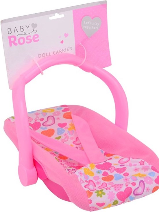 Baby Rose Poppen Baby Draag Zitje 