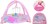 Baby Rose Poppen Speelmat 2+ 
