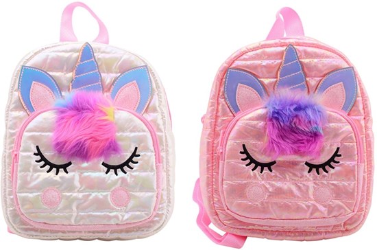 Eenhoorn Unicorn Rugzak assorti 