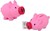 Spaarpot Roze Varken 