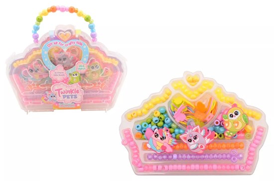 Twinkle Pets Kralenset in Prinsessen doos 