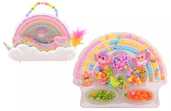 Twinkle Pets Kralenset  Unicloud in Doos 