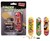 Finger Skateboard assorti die cast Trucks 6+ 