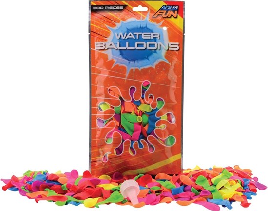 AquaFun circa 300 Water Ballonnen  