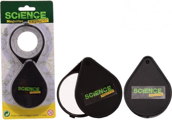 Science Explorer Opvouwbaar Vergrootglas 