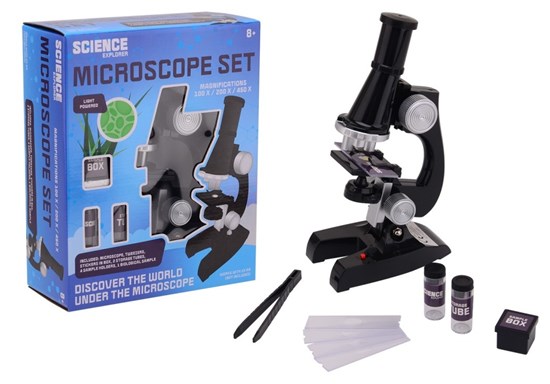 Science Explorer Microscoop 