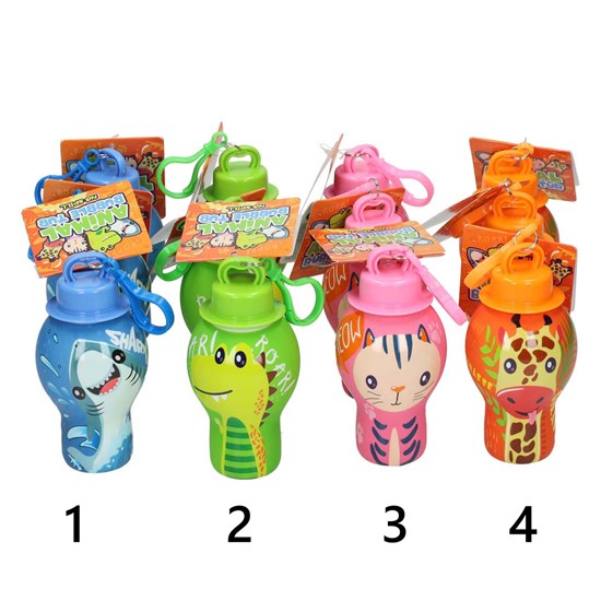 ANTI Lek Dieren Bellenblaas 40ml assorti 3+ 