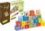 jouéco Houten Alfabet Blokken 30dlg 12mnd+