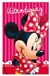image books Disney Minnie Mouse 6 Uitnodigingen met Envelop 