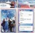 Disney Frozen II Uitnodigingen met Envelop 6stuks 