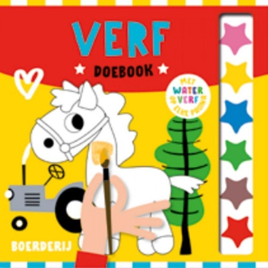 Boerderij Verf Doeboek