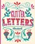 Glitter Letters Kleurboek