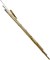 Game On Fishing Co Bamboe Hengel 3½ mtr + Tuigje  