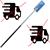 Game On Fishing Co Telescopische Hengel 3mtr 