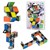 clown games Magic Puzzel 24dlg Multi Colors 5+  