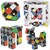 Clown Magic Puzzle 48 delig Multicolor 5+  