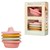 Liittle Dutch Set met 4 Bad Bootjes Roze 18mnd+ 