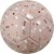 Little Dutch Flowers Roze Mini Speelbal 