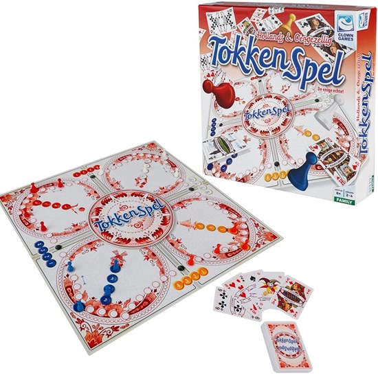 Clown Games Tokkenspel 6+ 