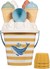 Little Dutch IJsjes Emmerset 14-delig Oceans Dream Blauw 