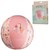 Little Dutch Strandbal circa 35cm Ocean Dreams Roze 2+