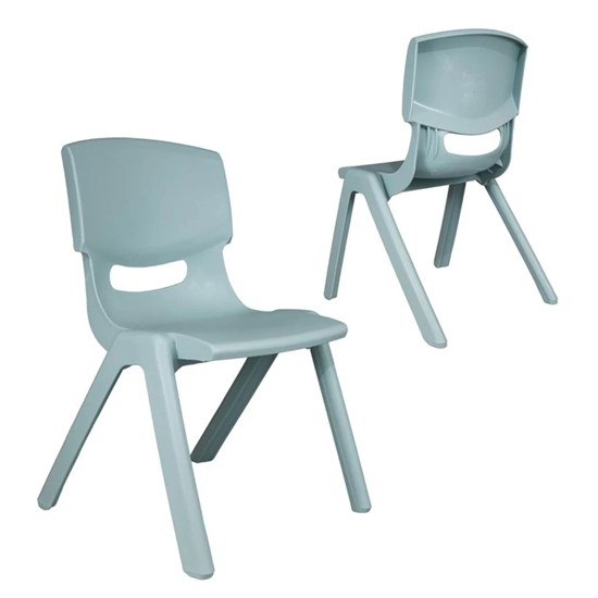 Kinderstoeltje Patel Blauw 