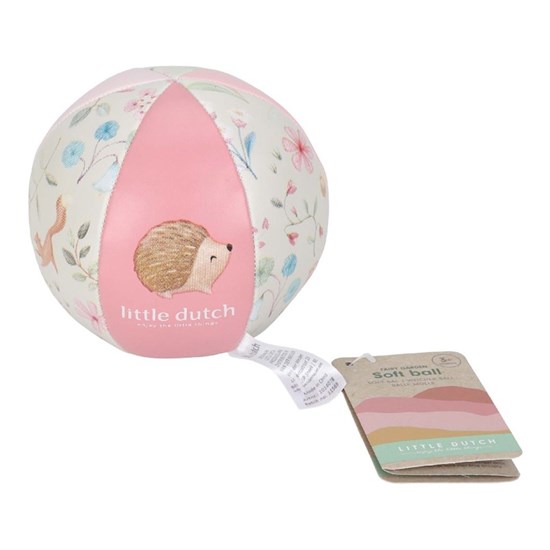 Little Dutch Fairy Garden Softbal Roze 3mnd+ 