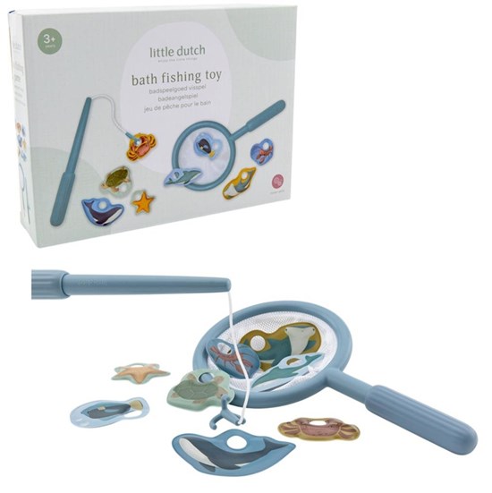 Little Dutch Visspel Boy 3+ 