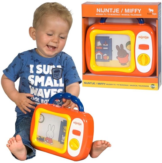 Nijntje Mijn Eerste Muziek TV 12mnd+ 