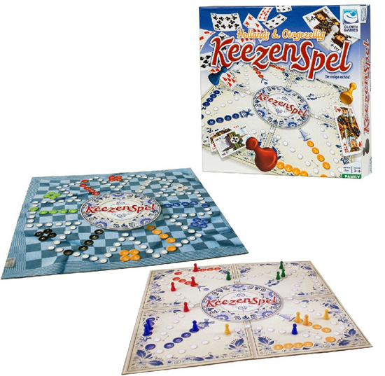 clown games Keezenspel 6+ 