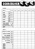 YAHTZEE SCOREBLOC los