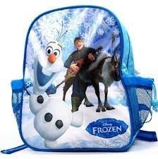 disney Frozen Rugzak Olaf 