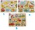 Big Tree Vrolijke Houten Knopjes Puzzel assorti 1+