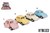 Kinsmart Volkswagen Classical Beetle 1967 assorti kleuren