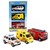 2play RESCUE TEAM AUTO SET 3dlg LICHT en GELUID