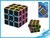 Brain Games Magic Cube Zwart 3X3 5½cm 