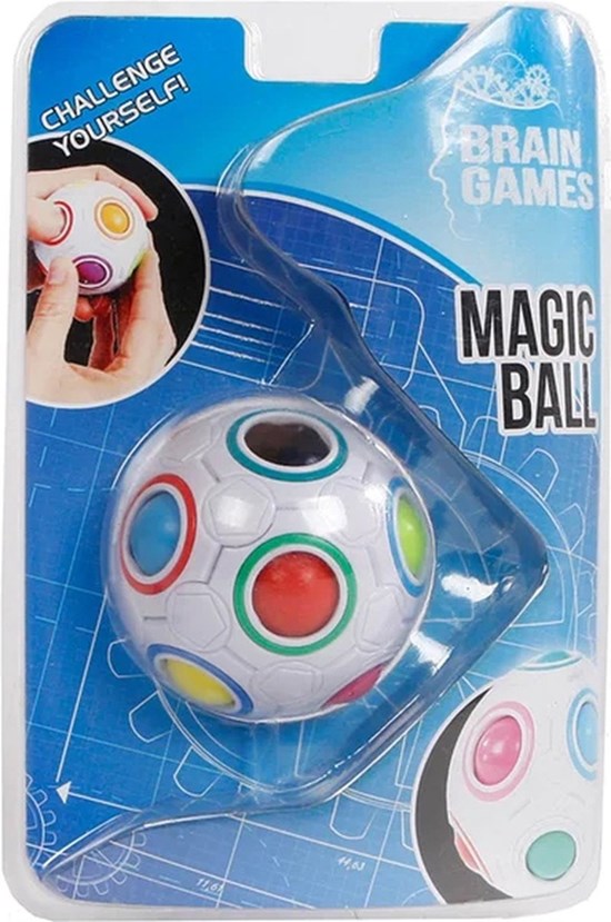Brain Games Magic Ball 3+