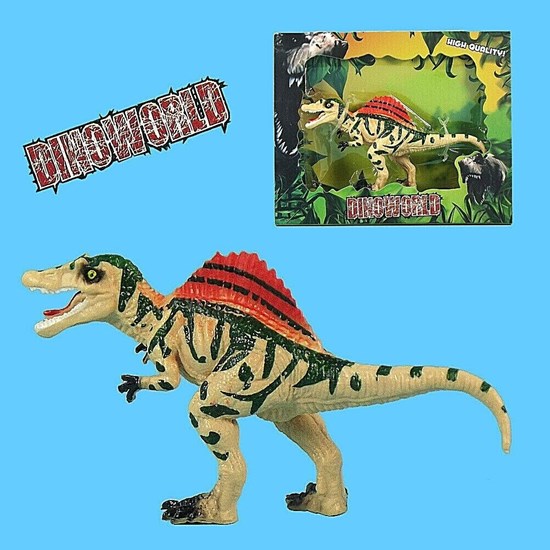 Dinoworld Mini Dinosaurus ass.opruiming