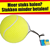 Game Time Super GROTE Tennisbal circa  24cm 