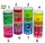 Super Goo Slime Slimy in Potje  assorti kleuren 7½ cm 
