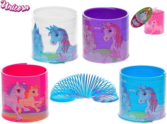 Unicorn Trapveer assorti kleuren 