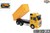 2Play Construction Truck Kiepauto circa 17cm 