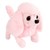 Take Me Home Loophond Roze 15,5cm