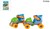 Street Rider Kinder Rolschaatsen Colors maat 24-30 